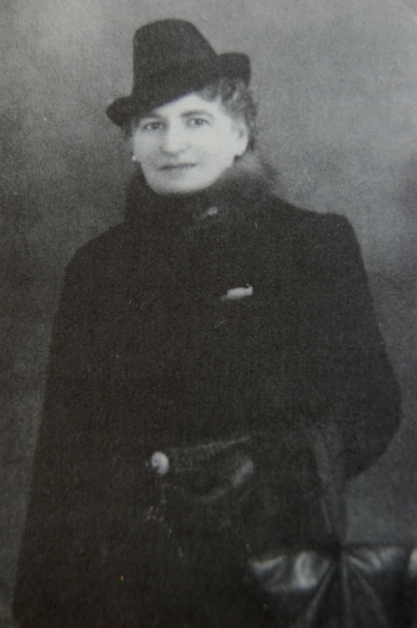 Henriëtte Passmann-Vogelsang