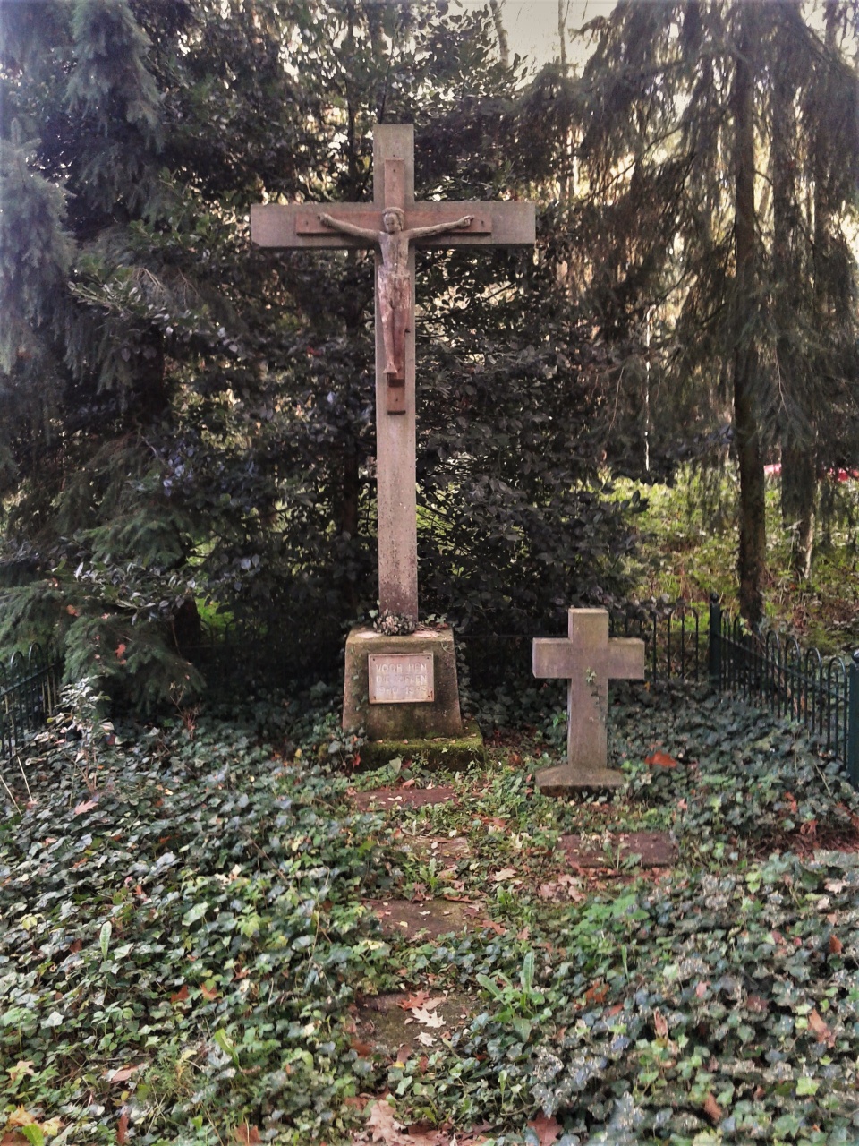 Verzetsmonument Toeperweg Venlo