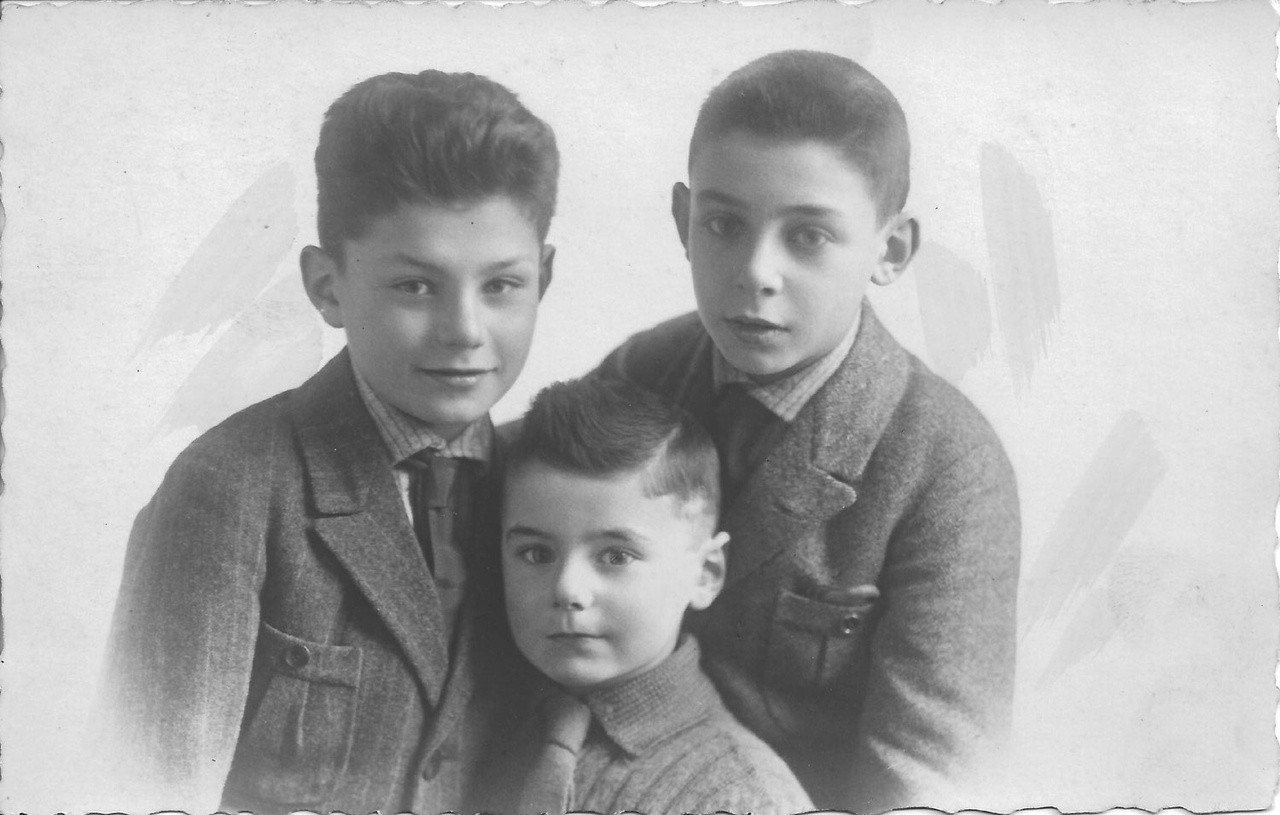 Albert Sternfeld, Leo Sternfeld, Joseph Sternfeld