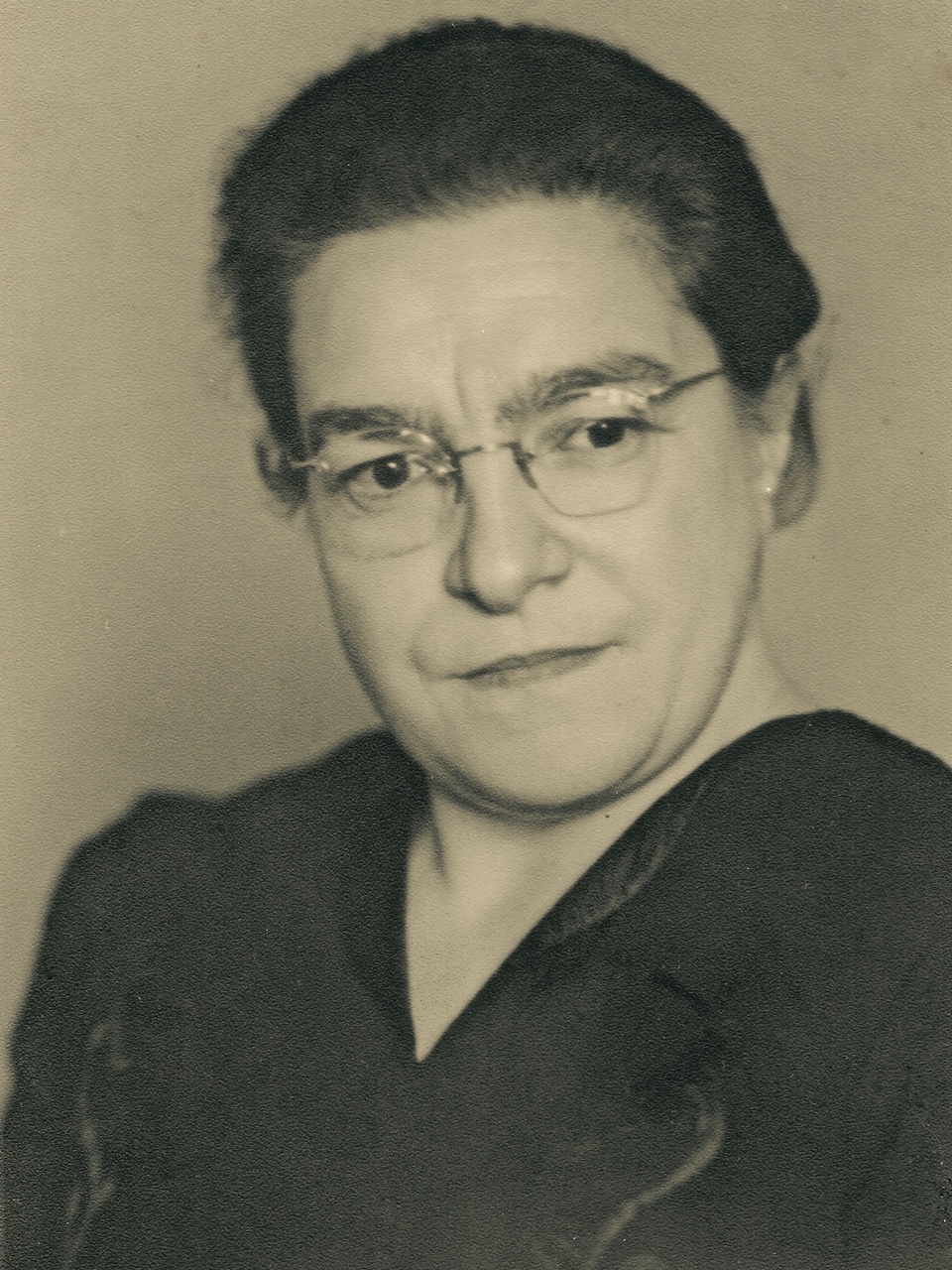 Rosalie Sternfeld-Egger