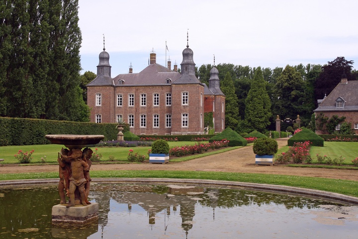 Kasteel Hillenraad