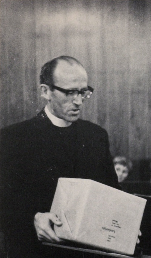 Wendel Jordans in 1964