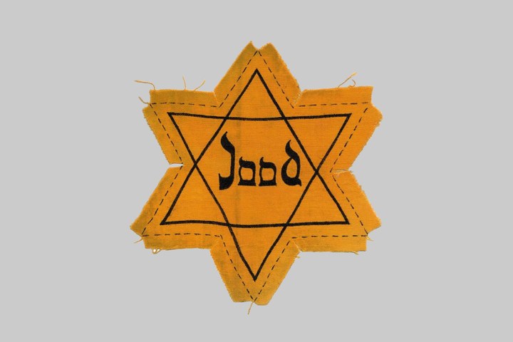Joodse onderduikkinderen