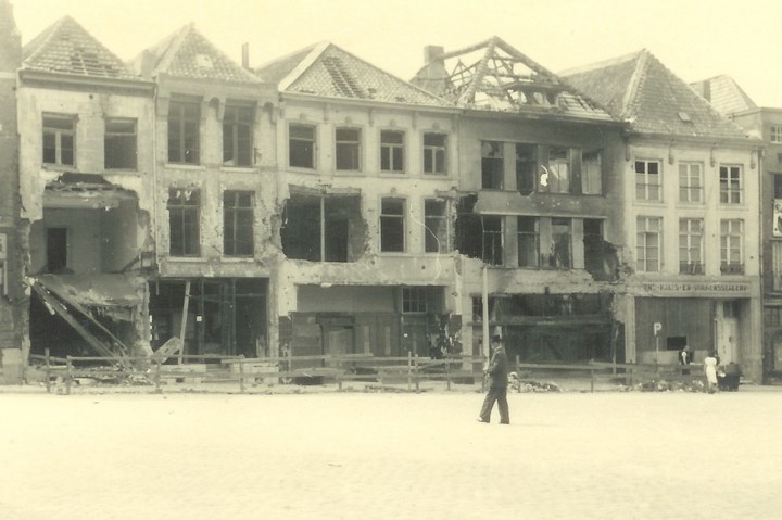 13 Gebeurtenissen in de stad