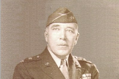 25 Generaal-majoor John B. Anderson