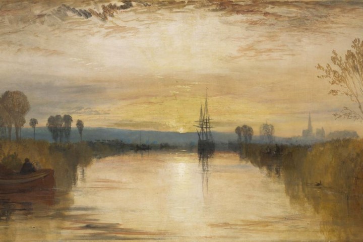 William Turner, Chichester Canal, Tate Gallery.jpg