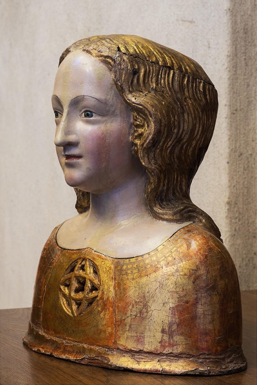 archiefroermond-reliekhouder-munsterkerk gebeeldhouwde-reliekhouder-ursularelieken