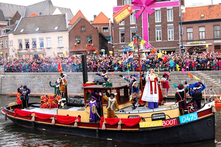 Sint-Nicolaas al 797 jaar in Roermond