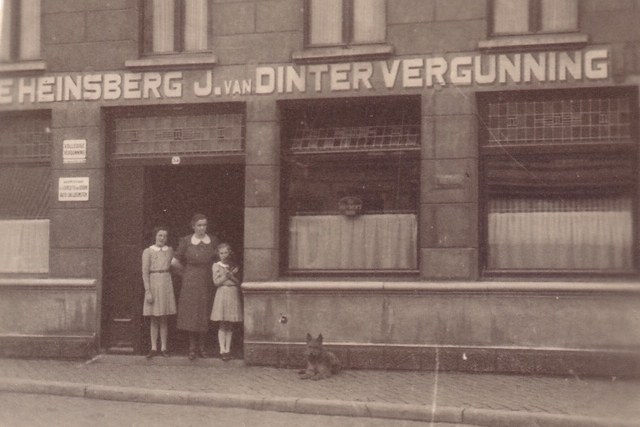 Café Heinsberg / café-bar De Paerssjtal