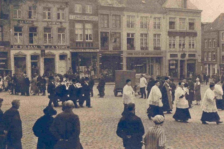 De moord op zuster Ferdinandus