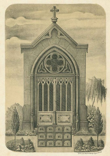 Bongaertskapel anno 1860.png