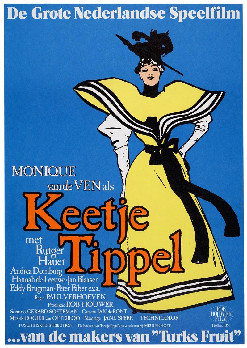 Keetje Tippel poster