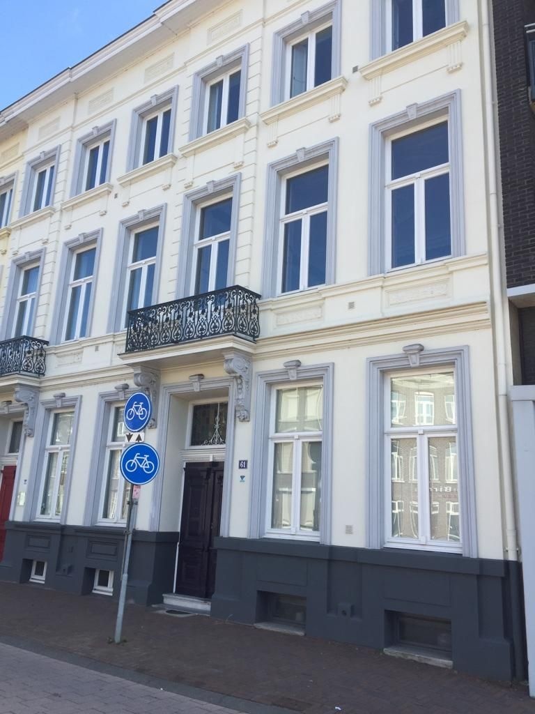 De woning van het echtpaar Kimbell-Dahmen, Willem II Singel 61
