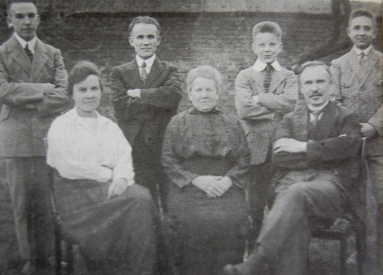 Theo-Pieters-en-zijn-gezin