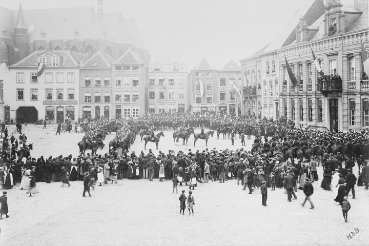 Ridders in de Militaire Willems-Orde