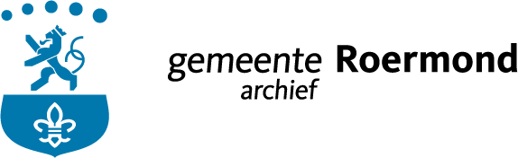 Logo Gemeentearchief Roermond